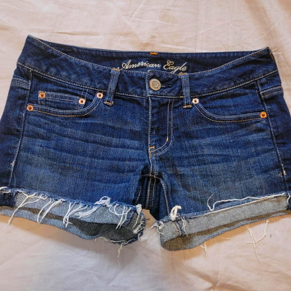 American Eagle Outfitters Denim Shorts